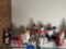 Misc Beer Camel Strohs Salt and Pepper Shaker Lot