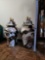 2 Oriental Vases