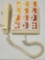 Vintage Retro Bell Telephone