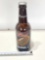 Large Budweiser Glass Bottle