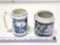 2 Vintage Beer Stiens Germany/Holland