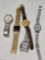 Seiko Texas Instruments Accutron Watch Lot