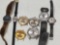 Timex-Stellaris-Talking Watch Lot