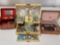 Jewelry Box and Contents Lot