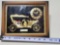 Linden 1910 Steampunk Touring Car Clock
