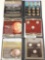 First Commerative Mint Lot Nickels/Pennies