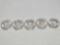 1900-1904 O Morgan Dollar Lot VG