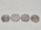 MISC S Morgan Dollar Lot VG