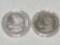 1921 D Morgan Dollar Lot VG