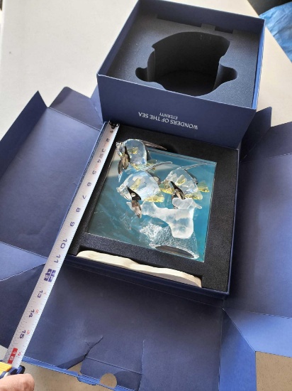 Swarovski Crystal Wonders of the Sea Community