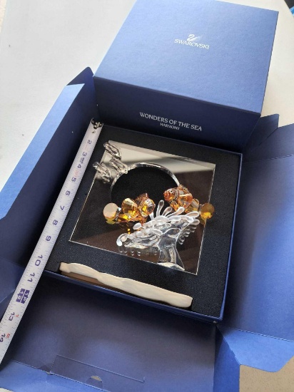 Swarovski Crystal Wonders of the Sea Harmony