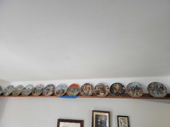 Yiannis Koytsis 12 Plate Collection