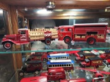 Danbury Mint Budweiser Truck Lot #2