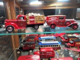Danbury Mint Budweiser Truck Lot #3
