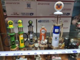 Gasoline Gas Pump Collectible Lot