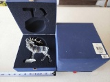 Swarovski Crystal Stag