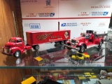 ERTL Miller High Life Bank Lot