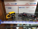 Jim Beam Matchbox Lot