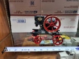 International Harvester Steam Replica