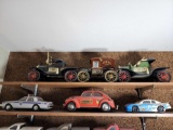 Jim Beam Decanter Car Lot #1
