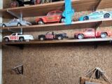 Jim Bean Truck Decanter Lot