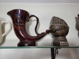 Scotch Whiskey Decanter Lot