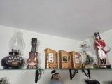 Jim Beam Misc Decanter Lot