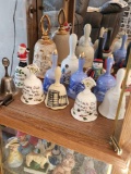 Contents of Shelf #3 Bells