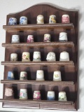 Thimbles and Display