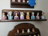 Victorian Bust Thimbles