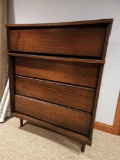 MCM Mid Century Dresser Tall Boy