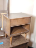 MCM Mid Century Nightstand
