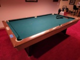Brunswick Brentwood 7.5' x 3.75' Vintage Pool Table