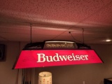 Budweiser Pool Table Lamp