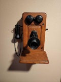 Kellogg Crank Phone