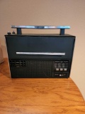Technica Weather Radio w Cassette