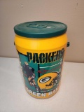 Green Bay Packers Water Cooler NFL