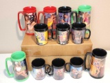 Snap-On Mug Lot 90s