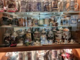 Budweiser Etc Steins Mug Lot #2