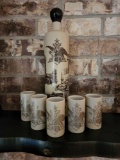 Anhauser-Busch Collection Club Decanter Set