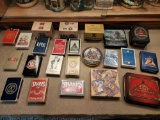 Vintage Beer Etc Card Lot