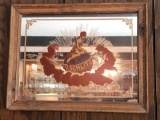 Vintage Schlitz Beer Mirror #3