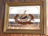 Vintage Schlitz Beer Mirror #4