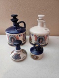 Collectible Rum Bottle Lot