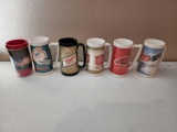Misc Advertising Mugs Beer Etc