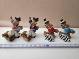 Jim Beam Convention 1st In Series Decanter Lot #2