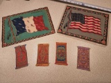 Tobacco Felt Silk Lot