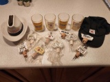 Jim Beam Whiskey Collectible Lot