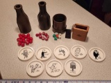 Bar Oddity/Game Lot