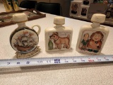 Albert Stahl & Co Numbered Flask Lot
